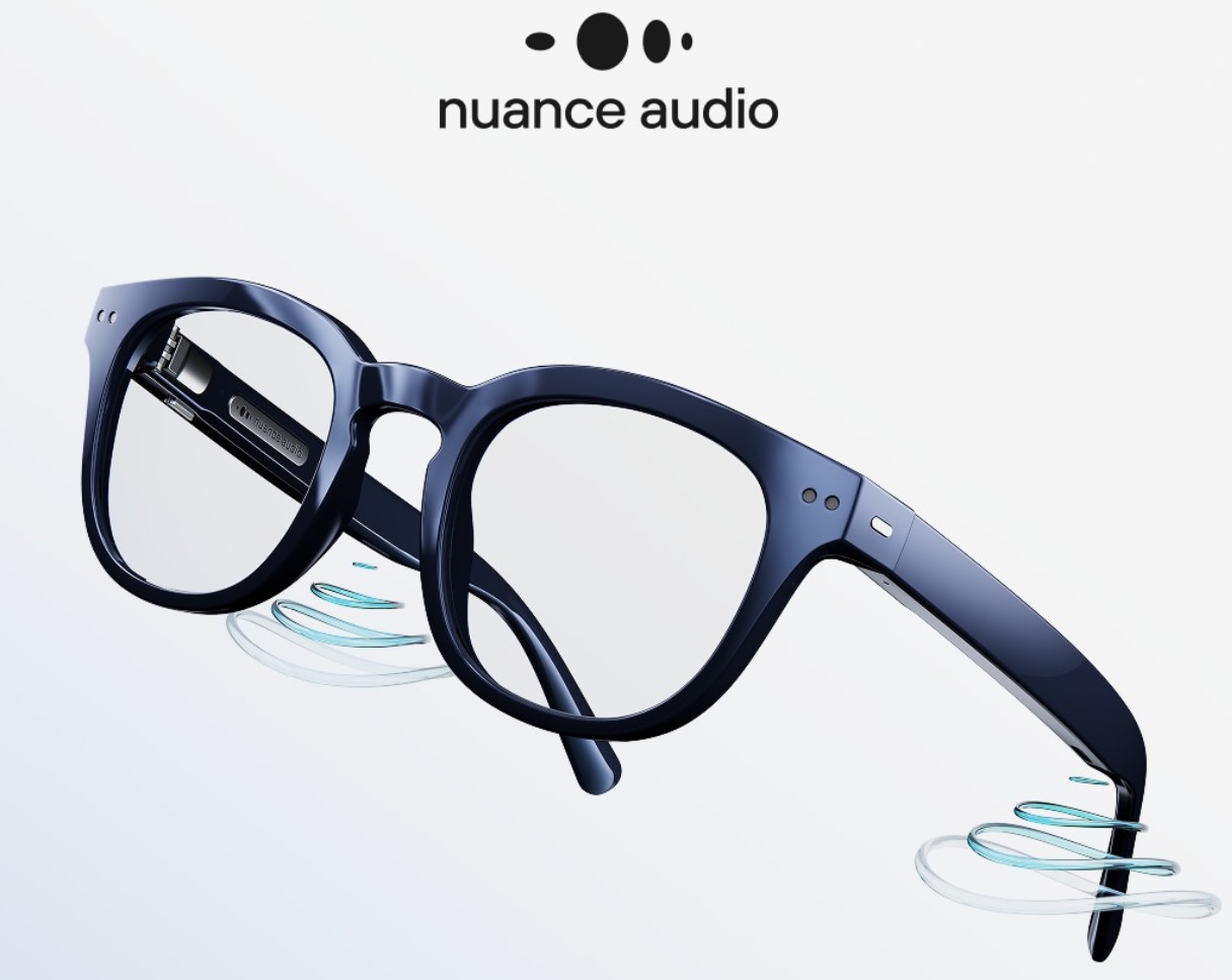 Nuance Audio bei Optik Rode