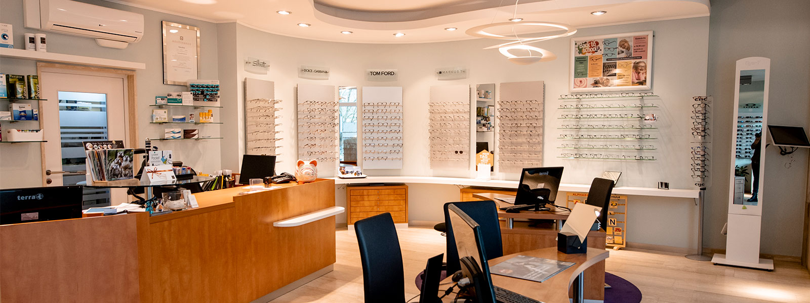 Optik Rode Fachgesch&auml;ft Villmar
